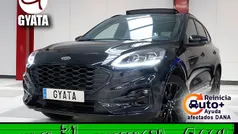 Usado 2023 Ford Kuga ST-Line X SUV | 30.890 € (Precio justo)