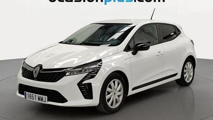 Usado Renault Clio V Equilibre 101 CV (74 kW) 2023 Blanco Utilitario
