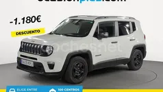 Usado 2018 Jeep Renegade Sport SUV | 12.990 € (Precio justo)
