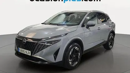 Usado 2025 Nissan Qashqai N-Connecta SUV | 23.591 € (Super precio)