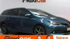 Usado 2018 Toyota Auris Hybrid Edition Familiar | 16.790 € (Precio justo)