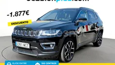 Usado 2021 Jeep Compass Limited SUV | 19.990 € (Precio justo)