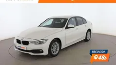 Usado 2017 BMW 318 Sport Line Berlina | 17.299 € (Precio justo)