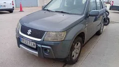 Gris Usado 2007 Suzuki Grand Vitara SUV | 9500 € (Precio justo)