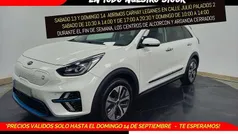 Blanco Usado 2021 Kia e-Niro 2 SUV | 18.890 € (Precio justo)