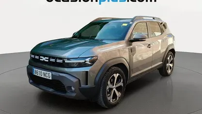 Käytetty Dacia Duster Journey 131 HP (96 kW) 2025 Harmaa Katumaasturi