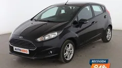 Usado 2015 Ford Fiesta Trend Utilitario | 7499 € (Buen precio)