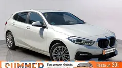 Blanco Usado 2020 BMW 118 Utilitario | 19.790 € (Buen precio)