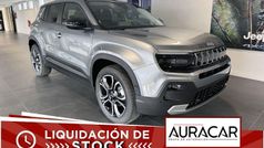 Gris Nuevo 2025 Jeep Avenger Summit SUV | 26.900 € (Precio justo)