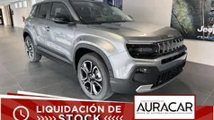 Gris Nuevo 2025 Jeep Avenger Summit SUV | 25.900 € (Buen precio)