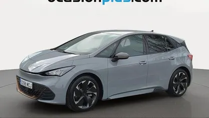 Gris Usado 2022 Cupra Born e-Boost Utilitario | 24.455 € (Buen precio)