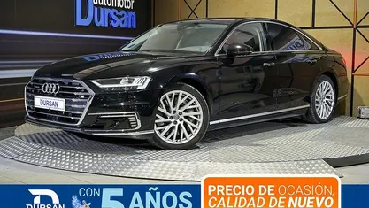 Usado Audi A8 Premium 449 CV (330 kW) 2020 Berlina