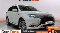 Blanco Usado 2020 Mitsubishi Outlander P-HEV SUV | 19.390 € (Buen precio)