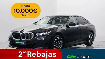 Usado 2024 BMW i5 M Sport Berlina | 53.290 € (Precio justo)