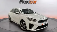 Usado 2021 Kia Ceed Familiar | 12.990 € (Buen precio)