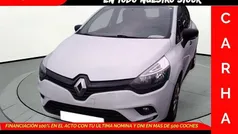 Blanco Usado 2018 Renault Clio IV Business Berlina | 9590 € (Precio justo)