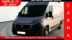 Blanco Usado 2020 Fiat Ducato Van | 17.590 € (Precio justo)