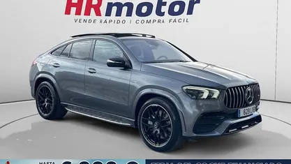Usado 2021 Mercedes GLE53 AMG AMG Coupe | 82.790 € (Precio justo)