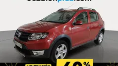 Usado 2014 Dacia Sandero Stepway SUV | 7990 € (Precio justo)