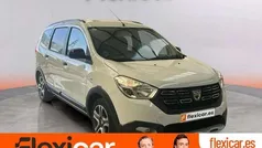 Blanco Usado 2019 Dacia Lodgy Comfort Monovolumen | 11.590 € (Buen precio)