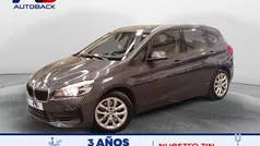 Gris Usado 2019 BMW 225 iPerformance | 15.350 € (Precio justo)