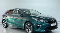 Usado 2019 Kia Ceed Utilitario | 13.500 € (Precio justo)