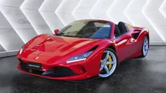 Rojo Usado 2021 Ferrari F8 Descapotable | 300.000 €