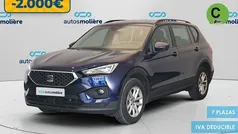 Usado 2023 Seat Tarraco Style SUV | 27.890 € (Precio justo)