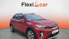 Rojo Usado 2022 Kia Stonic SUV | 14.290 € (Super precio)