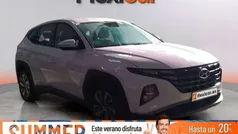 Usado 2021 Hyundai Tucson SUV | 20.090 € (Precio justo)