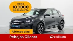 Gris / plata Usado 2023 Kia XCeed SUV | 21.290 € (Precio justo)