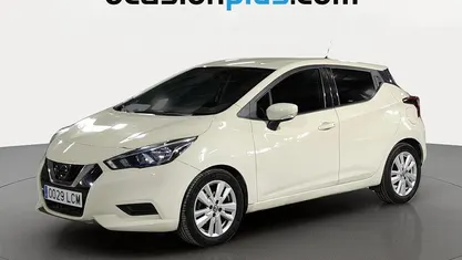 Usado Nissan Micra Acenta 100 CV (73 kW) 2019 Utilitario