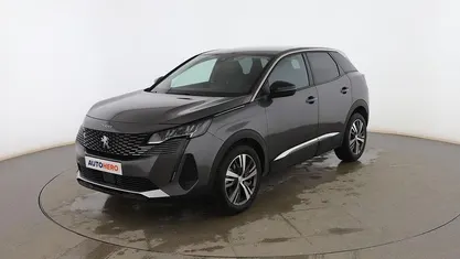 Gris Usado 2022 Peugeot 3008 Allure SUV | 19.599 € (Precio justo)