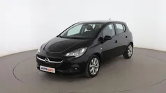Negro Usado 2018 Opel Corsa Selective Utilitario | 8999 € (Precio justo)