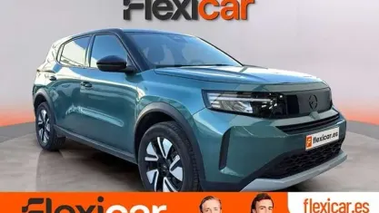 Usado Opel Frontera Edition 83 kW (113 CV) 2025 Verde SUV
