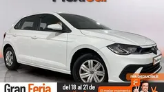 Blanco Usado 2021 VW Polo Edition | 14.490 € (Precio justo)
