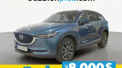 Usado 2017 Mazda CX-5 SUV | 18.299 € (Precio justo)