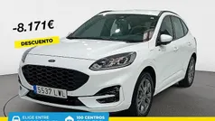 Usado 2022 Ford Kuga ST-Line SUV | 22.900 € (Super precio)