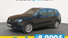 Usado 2014 BMW X3 SUV | 15.250 € (Buen precio)