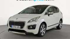 Usado 2016 Peugeot 3008 Allure | 9990 € (Super precio)