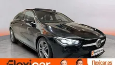 Negro Usado 2020 Mercedes CLA180 Shooting Brake Familiar | 22.490 € (Precio justo)
