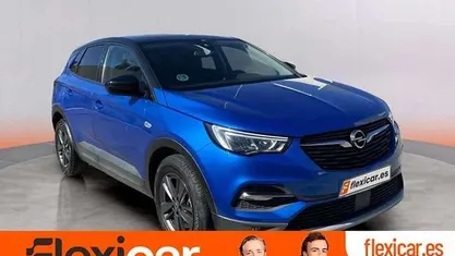 Usado Opel Grandland X Design & Tech 131 CV (96 kW) 2021 SUV