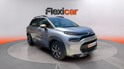 Usado Citroën C3 Aircross PureTech 110 HP (80 kW) 2023 Cinzento SUV