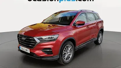 Rojo Usado 2023 SWM G01 SUV | 14.264 € (Precio justo)