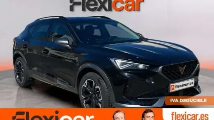 Używany Cupra Formentor 150 KM (110 kW) 2023 Czarny SUV