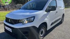 Blanco Usado 2021 Peugeot Partner S Monovolumen | 7950 € (Precio justo)