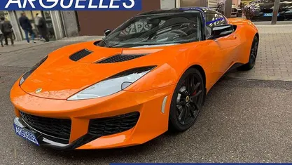 Usado Lotus Evora 407 CV (299 kW) 2016 Coupe