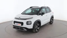 Blanco Usado 2019 Citroën C3 Aircross PureTech SUV | 13.799 € (Precio justo)