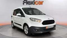 Usado 2017 Ford Tourneo Courier Trend Monovolumen | 9490 € (Buen precio)