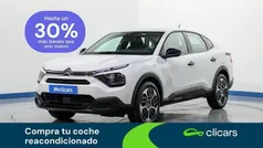 Usado 2024 Citroën C4 PureTech Berlina | 16.490 € (Buen precio)